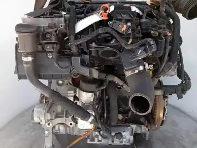 İkinci el araba yedek parçası komple motor için citroen jumpy 2.0 hdi fap cat (rh02 / dw10cted4) oem iam referansları rh02  
