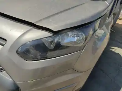 Автозапчастина б/у повний передній кінець для ford transit connect (chc) xvga посилання на oem iam 1808950  