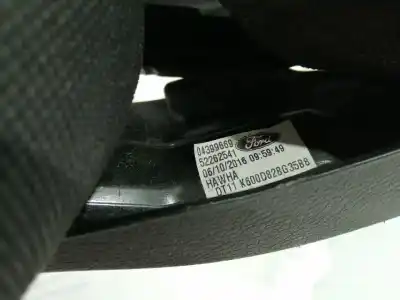 Автозапчасти б/у сиденья задние справа за ford transit connect (chc) xvga ссылки oem iam   