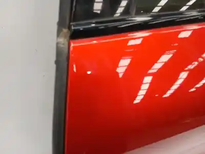 Second-hand car spare part rear left door for renault captur i (j5_, h5_) 0.9 tce 90 oem iam references   