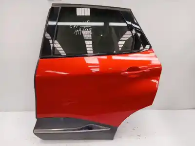 Second-hand car spare part Rear Left Door for RENAULT CAPTUR I (J5_, H5_) 0.9 TCE 90 OEM IAM references   