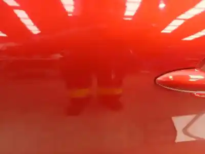 Second-hand car spare part left front door for renault captur i (j5_, h5_) 0.9 tce 90 oem iam references   