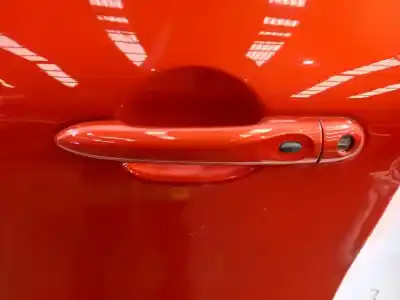 Second-hand car spare part left front door for renault captur i (j5_, h5_) 0.9 tce 90 oem iam references   