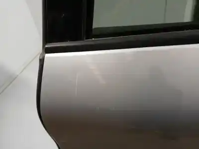 Peça sobressalente para automóvel em segunda mão porta do automóvel traseira esquerda por renault captur i h5f4 referências oem iam 821012117r  