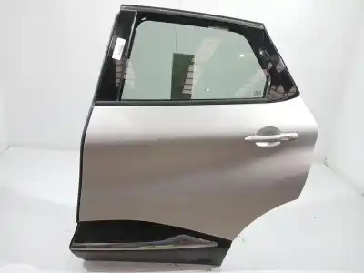 Автозапчастина б/у двері задні ліві для RENAULT CAPTUR I H5F4 Посилання на OEM IAM   
