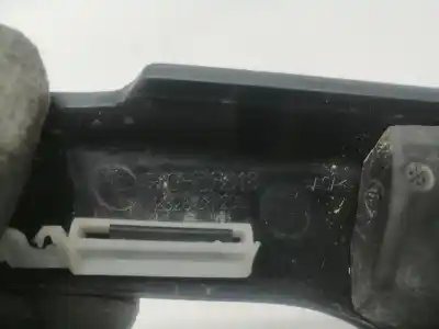 Peça sobressalente para automóvel em segunda mão espelho retrovisor direito por citroen c3 yh01 referências oem iam 98267124xt  