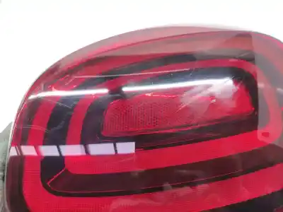 Second-hand car spare part right tailgate light for citroen c3 hm05 oem iam references 9812257480  