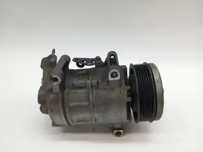 Pezzo di ricambio per auto di seconda mano compressore aria condizionata per citroen c4 picasso/spacetourer hn02 riferimenti oem iam 9812682180  