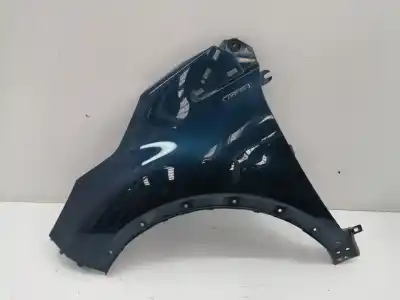 Автозапчасти б/у левое переднее крыло за renault captur i h5h470 ссылки oem iam 631018073r