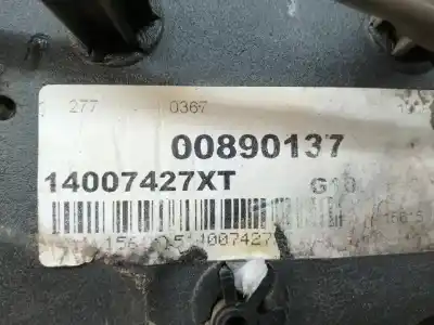 Second-hand car spare part right rearview mirror for citroen jumpy 2.0 hdi fap cat (rh02 / dw10cted4) oem iam references 8153k7  