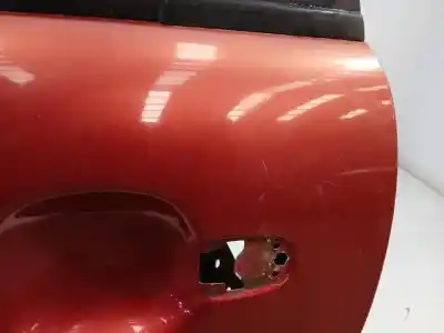 Gebrauchtes Autoersatzteil hintere linke tür zum citroen c3 i (fc_, fn_) 1.4 hdi oem-iam-referenzen 9006k7  