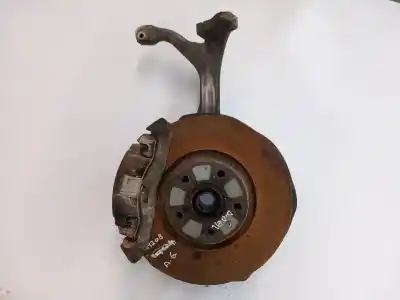 Piesă de schimb auto la mâna a doua Fuzeta dreapta fata pentru AUDI A6 ALLROAD QUATTRO (4FH)  Referințe OEM IAM 4F0407254H  