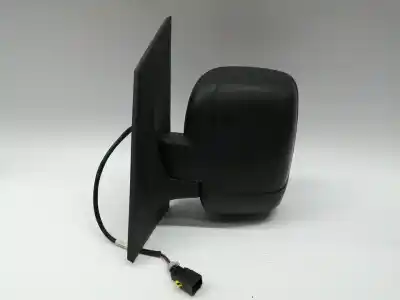 Second-hand car spare part left rearview mirror for citroen jumpy 2.0 hdi fap cat (rh02 / dw10cted4) oem iam references 8153k9  