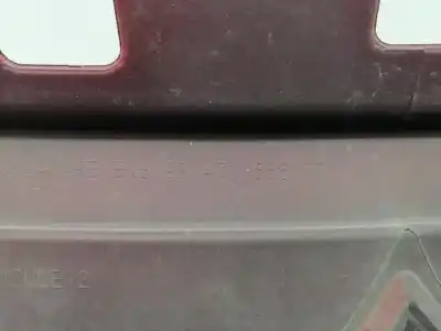 Автозапчастина б/у передня решіта для citroen c3 i (fc_, fn_) 1.4 hdi посилання на oem iam 7804l0  