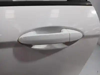 Автозапчастина б/у двері задні ліві для ford fiesta (cnn) snjb посилання на oem iam 1692503  