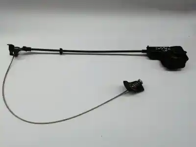 Автозапчастина б/у опора запасного колеса для CITROEN C4 PICASSO I MONOSPACE (UD_) 2.0 I 16V Посилання на OEM IAM 7603Q5  