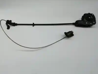 Автозапчастина б/у опора запасного колеса для citroen c4 picasso i monospace (ud_) 2.0 i 16v посилання на oem iam 7603q5  