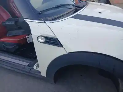 Автозапчасти б/у переднее правое крыло за mini cabrio (r57) n47c16a ссылки oem iam 41355a55b02
