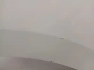 Автозапчастина б/у передне праве крило для renault kangoo ii (f/kw0) k9ke808 посилання на oem iam   