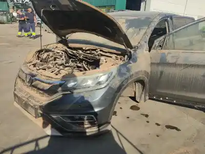 Автозапчасти б/у капот за HONDA CR-V IV (RM_) 1.6 I-DTEC (RE6) ссылки OEM IAM   