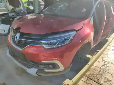 Автозапчастина б/у повний передній кінець для renault captur i (j5_, h5_) 0.9 tce 90 посилання на oem iam 