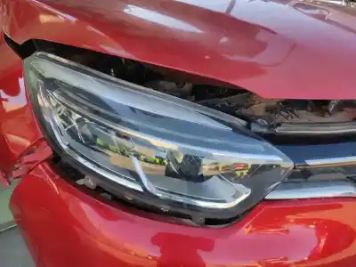 Автозапчастина б/у повний передній кінець для renault captur i (j5_, h5_) 0.9 tce 90 посилання на oem iam   