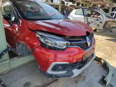 Автозапчастина б/у повний передній кінець для renault captur i (j5_, h5_) 0.9 tce 90 посилання на oem iam   