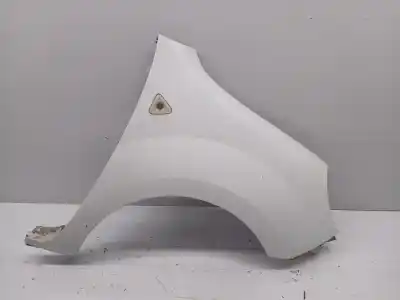 Автозапчастина б/у передне праве крило для renault kangoo ii (f/kw0) k9k e8 посилання на oem iam 