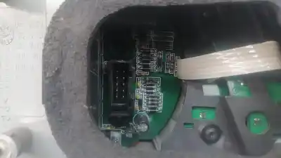 Second-hand car spare part left tailgate light for volkswagen phaeton (3d2/3d8) bmk oem iam references 3d0945095d  