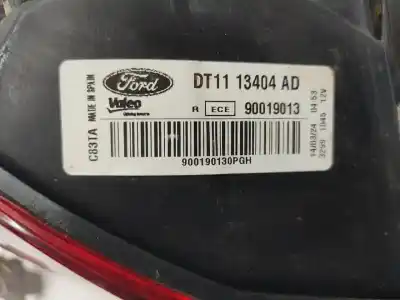 Автозапчастина б/у правий ліхтар для ford transit connect (chc) 2646787 посилання на oem iam 2390058  