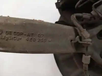 Автозапчасти б/у передняя правая кулачка за volkswagen phaeton (3d2/3d8) bmk ссылки oem iam 4e0407254q  