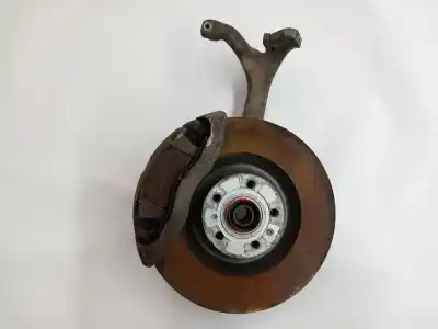 Автозапчастина б/у передній прав для volkswagen phaeton (3d2/3d8) bmk посилання на oem iam 4e0407254q