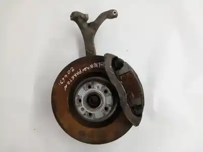 Автозапчастина б/у передній лівий культ для volkswagen phaeton (3d2/3d8) bmk посилання на oem iam 4e0407253q