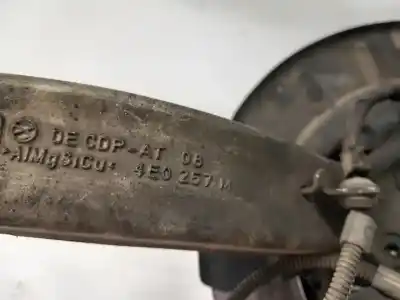 Автозапчасти б/у передняя левая кулачка за volkswagen phaeton (3d2/3d8) bmk ссылки oem iam 4e0407253q  