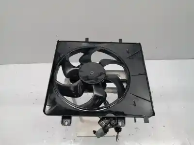 Pezzo di ricambio per auto di seconda mano elettroventola per citroen c3 i (fc_, fn_) 1.4 hdi riferimenti oem iam 1253h3  