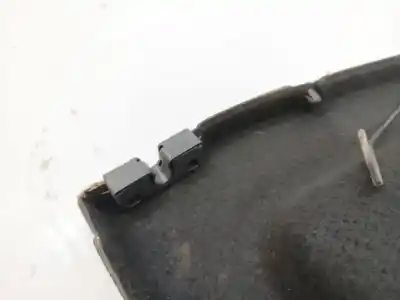 Автозапчастина б/у задній лоток для opel corsa d z14xep посилання на oem iam 13233538  