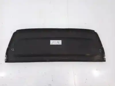 Автозапчастина б/у задній лоток для opel corsa d z14xep посилання на oem iam 13233538  