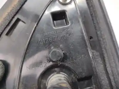 Second-hand car spare part right rearview mirror for nissan pulsar fastback (c13) 1.5 dci oem iam references 963013zp0b  