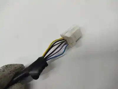 Second-hand car spare part right rearview mirror for nissan pulsar fastback (c13) 1.5 dci oem iam references 963013zp0b  