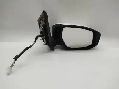 Piesă de schimb auto la mâna a doua Oglinda Laterala Retrovizor Dreapta pentru NISSAN PULSAR FASTBACK (C13) 1.5 DCI Referințe OEM IAM 963013ZP0B  