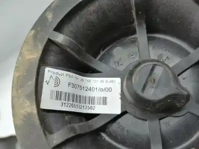 Pezzo di ricambio per auto di seconda mano ammortizzatore posteriore destro per citroen c4 picasso i monospace (ud_) 1.6 hdi riferimenti oem iam 5102r8  