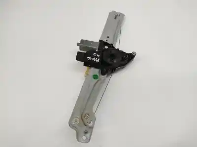 Автозапчастина б/у регулятор склона задній лівий для CITROEN C4 PICASSO/SPACETOURER RH02 Посилання на OEM IAM 9223E0  