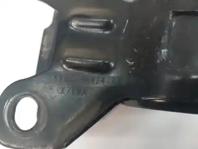 Peça sobressalente para automóvel em segunda mão braço de suspensão inferior esquerdo dianteiro por ford transit connect (chc) z2ga referências oem iam 2418667  