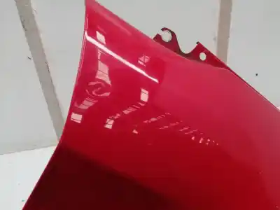 Peça sobressalente para automóvel em segunda mão guarda-lamas dianteiro direito por ford fiesta vi (cb1, ccn) 1.4 tdci referências oem iam 1777180  