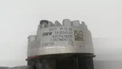 Second-hand car spare part water pump for mini mini 3p (f56) 12355a07a83 oem iam references 11515a30245  