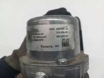 Peça sobressalente para automóvel em segunda mão depressor de travões / bomba de vácuo por mini mini 3p (f56) 12355a07a83 referências oem iam 34336860881  