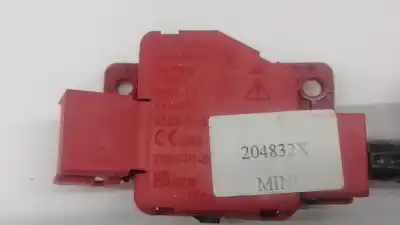 Peça sobressalente para automóvel em segunda mão peças diversas por mini mini 3p (f56) 12355a07a83 referências oem iam 61125a760b8  