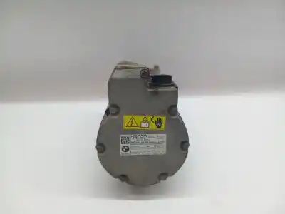 Peça sobressalente para automóvel em segunda mão compressor de ar condicionado a/a a/c por mini mini 3p (f56) 12355a07a83 referências oem iam 64529484357  