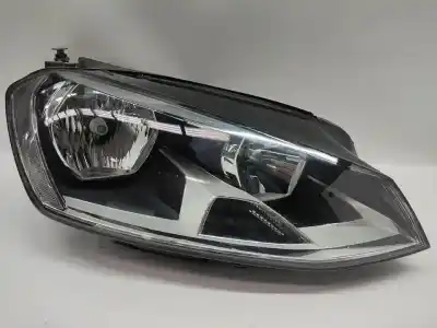 Автозапчасти б/у правая фара за VOLKSWAGEN GOLF VII VARIANT (BA5, BV5) 1.6 TDI ссылки OEM IAM 5G1941006E  