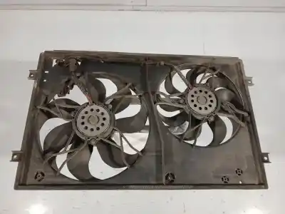 Автозапчастина б/у електро вентилятор для seat leon (1m1) 1.9 tdi посилання на oem iam 1j0121207aa  